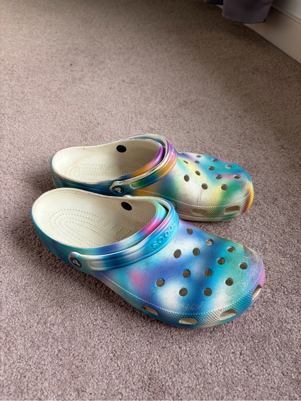 🐢 CROCS - Size 13 Men’s Crocs